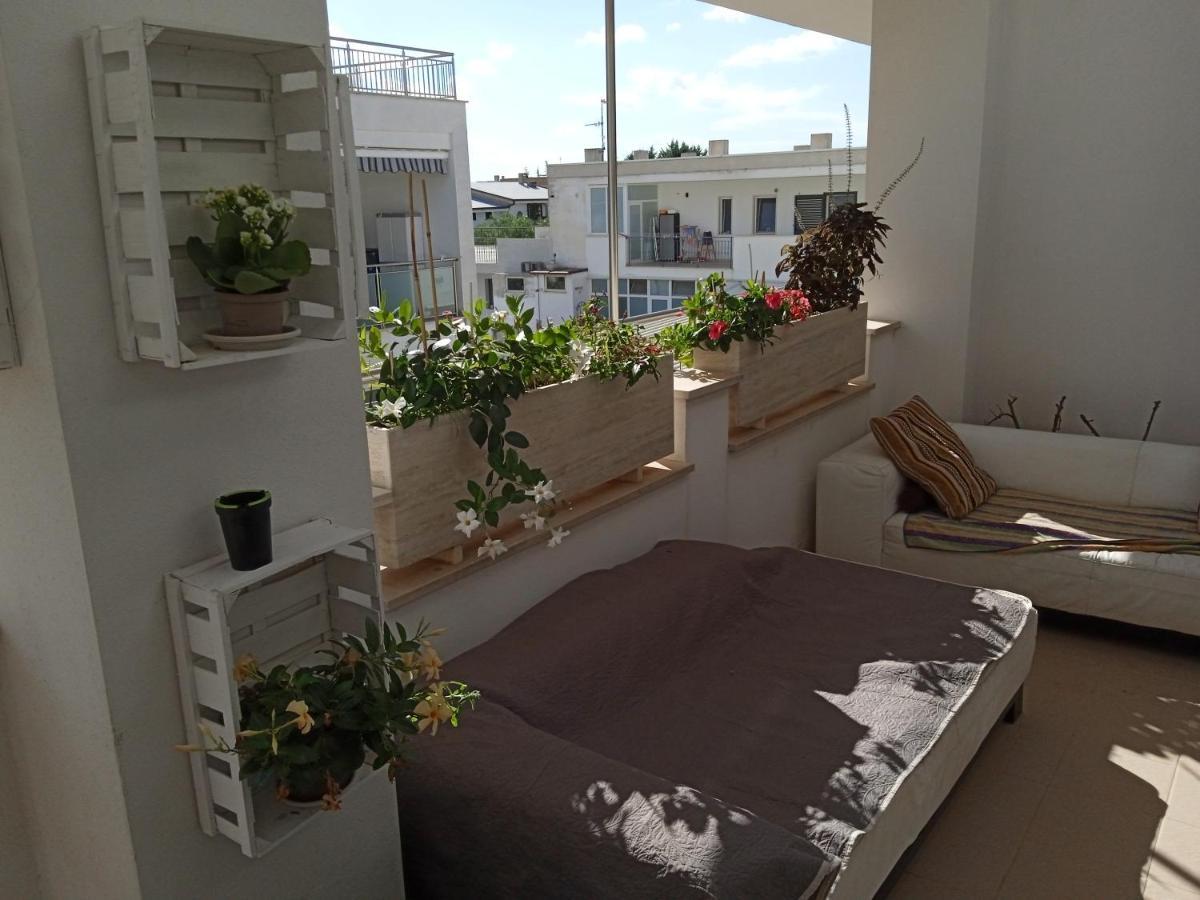 La Casa Di Elena Daire Sannicandro di Bari Dış mekan fotoğraf